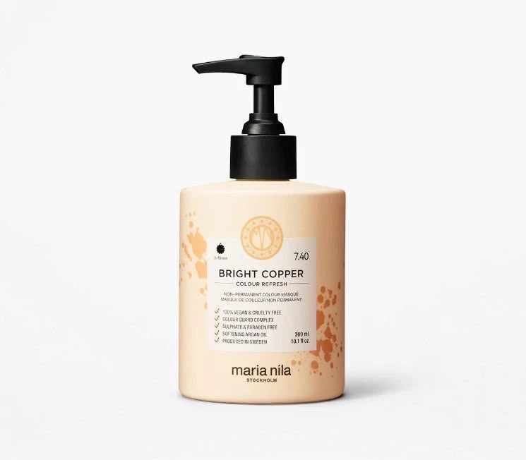 Maria Nila Colour Refresh Bright Copper - HauptSacheShop