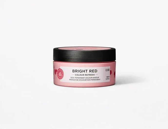 Maria Nila Colour Refresh Bright Red - HauptSacheShop