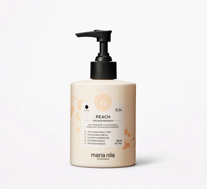 Maria Nila Colour Refresh Peach - HauptSacheShop