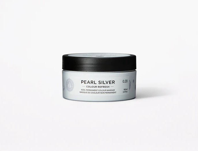 Maria Nila Colour Refresh Pearl Silver - HauptSacheShop