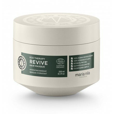 Maria Nila Eco Therapy Revive Masque 250ml - HauptSacheShop