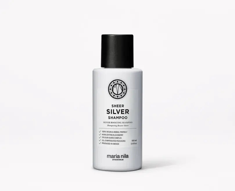 Maria Nila Sheer Silver Shampoo - HauptSacheShop
