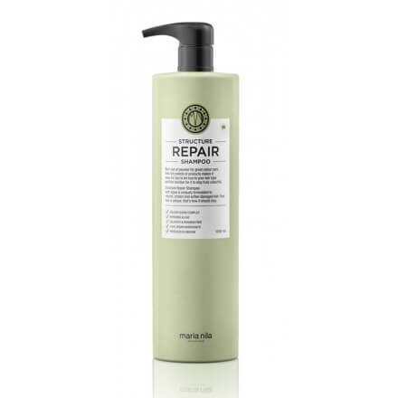 Maria Nila Structure Repair Shampoo - HauptSacheShop