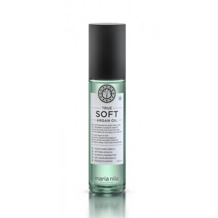 Maria Nila True Soft Argan Oil 100ml - HauptSacheShop